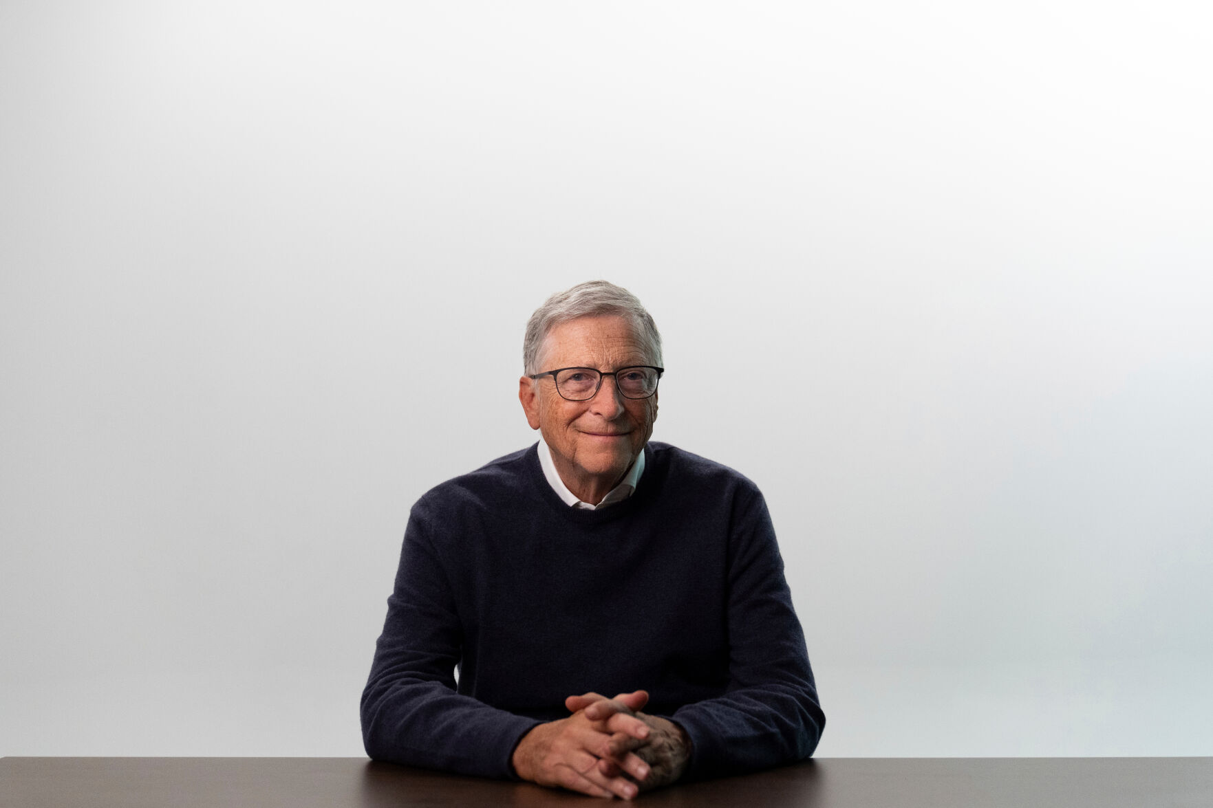Bill Gates calls for climate fight to shift focus from curbing emissions to reducing human suffering
